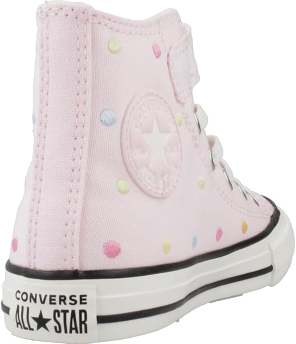CONVERSE NIÑA ZAPATILLA CHUCK TAYLOR ALL STAR SUGAR BERRY/VINTAGE WHITE