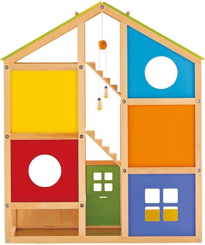 HAPE CASA PARA TODAS LAS ESTACIONES