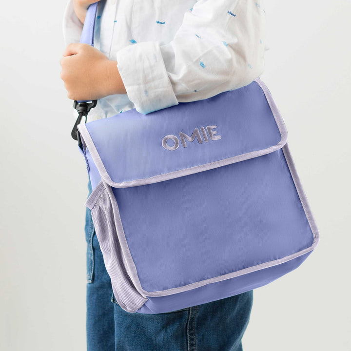 OMIE LIFE LONCHERA OMIE TOTE PURPLE