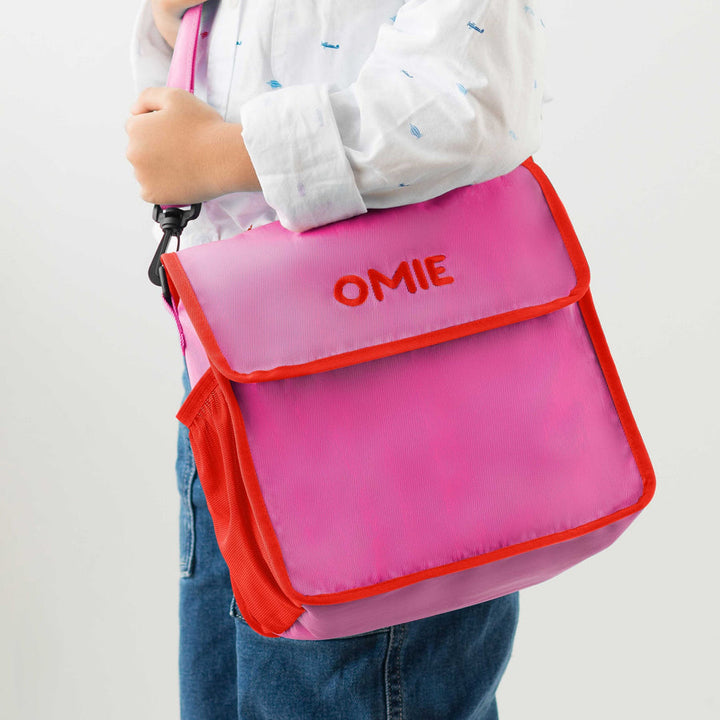 OMIE LIFE LONCHERA OMIE TOTE PINK
