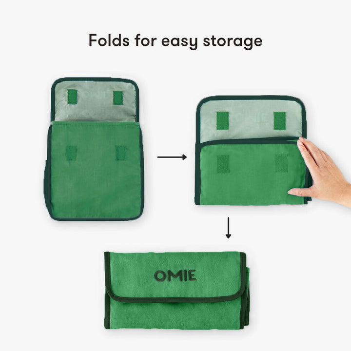 OMIE LIFE LONCHERA OMIE TOTE MEADOW