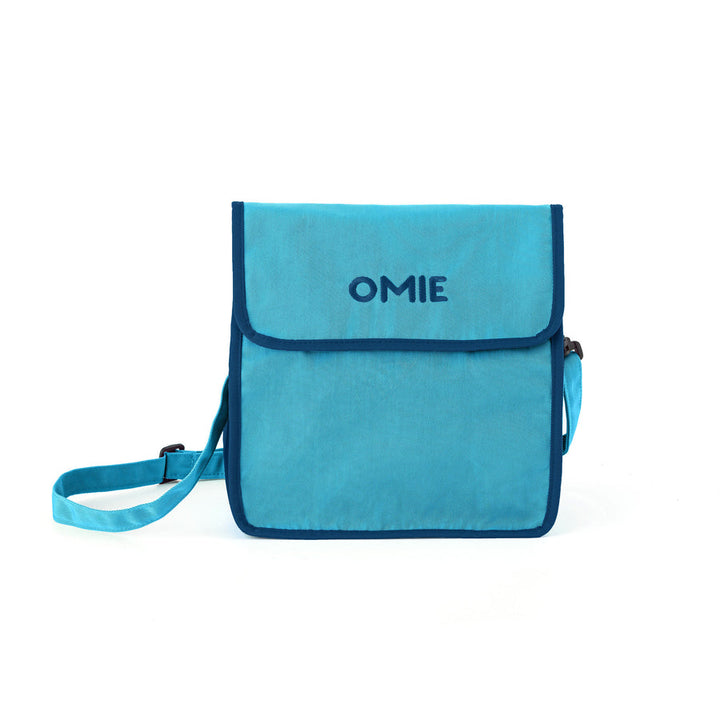 OMIE LIFE LONCHERA OMIE TOTE BLUE