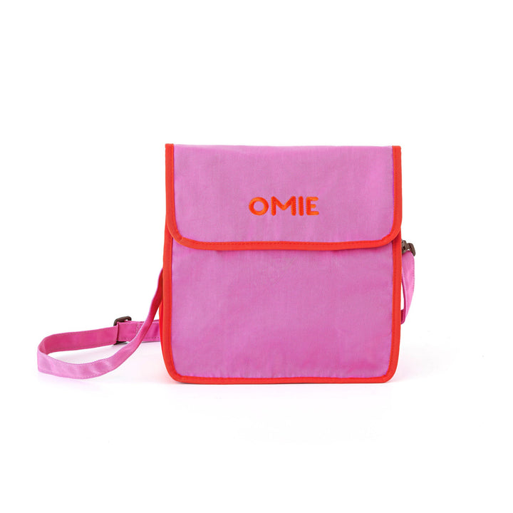 OMIE LIFE LONCHERA OMIE TOTE PINK