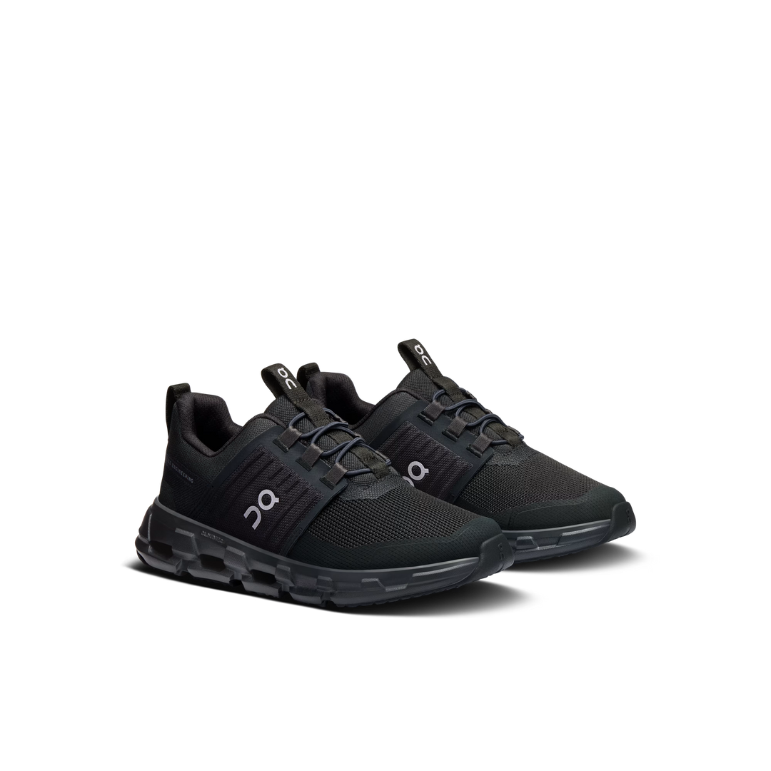 ON NIÑO ZAPATILLA CLOUDSWIFT KIDS ALL BLACK