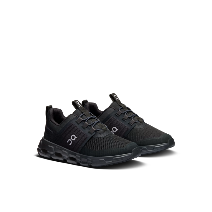 ON NIÑO ZAPATILLA CLOUDSWIFT KIDS ALL BLACK