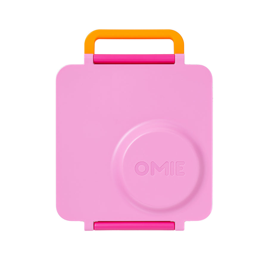 OMIE LIFE LONCHERA OMIE BOX PIXIE PINK