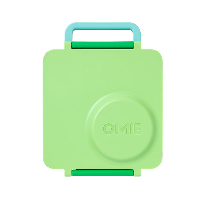OMIE LIFE LONCHERA OMIE BOX APPLE GREEN