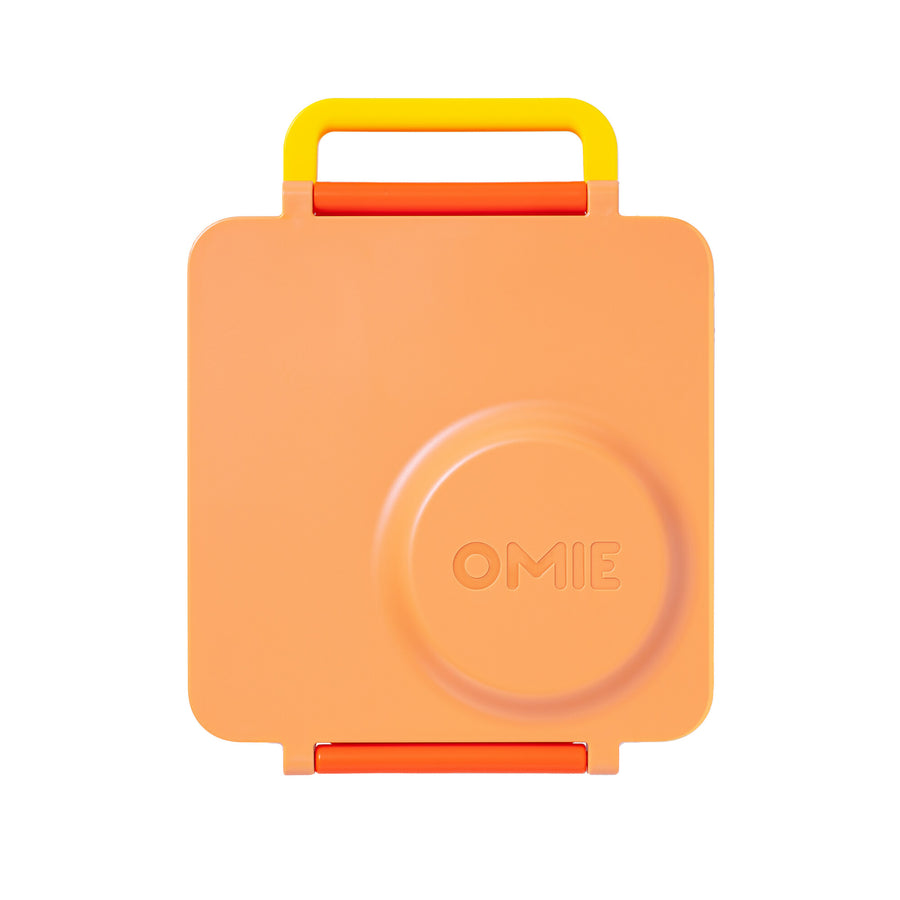 OMIE LIFE LONCHERA OMIE BOX POPPY ORANGE