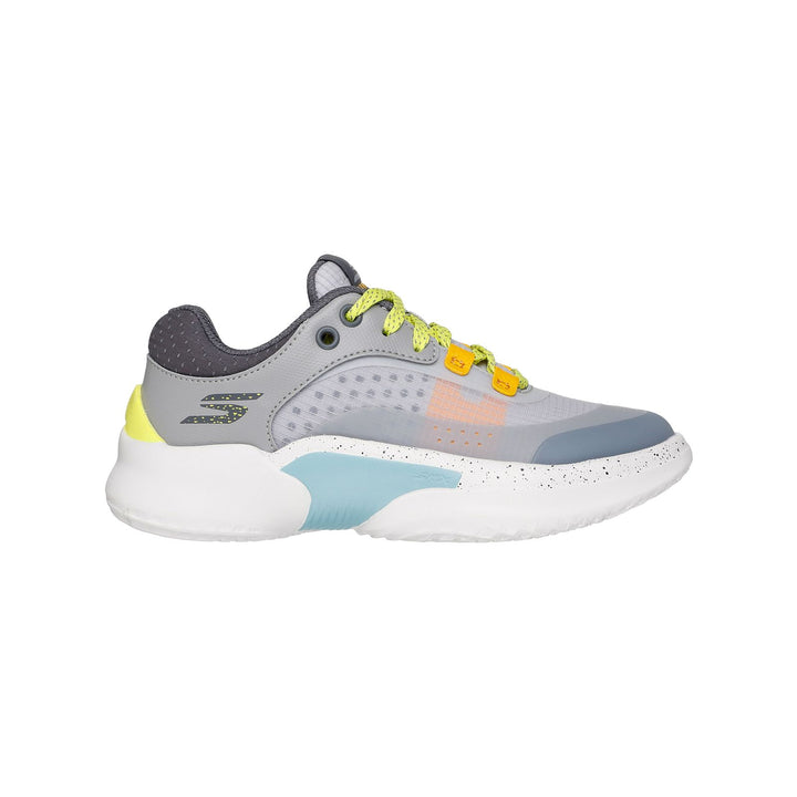 SKECHERS NIÑO ZAPATILLA SKX COURT HYPE - BUZZER-HERO