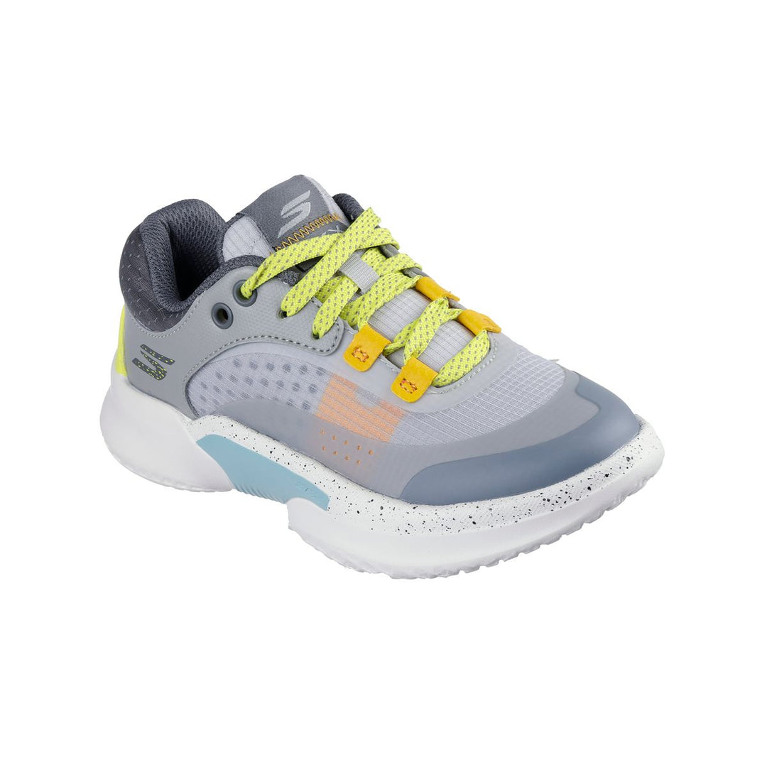 SKECHERS NIÑO ZAPATILLA SKX COURT HYPE - BUZZER-HERO