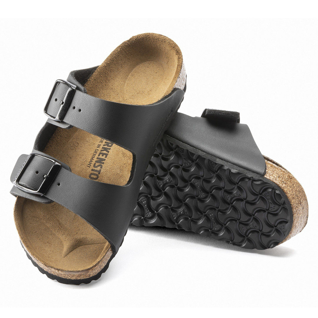BIRKENSTOCK NIÑO SANDALIA ARIZONA BLACK
