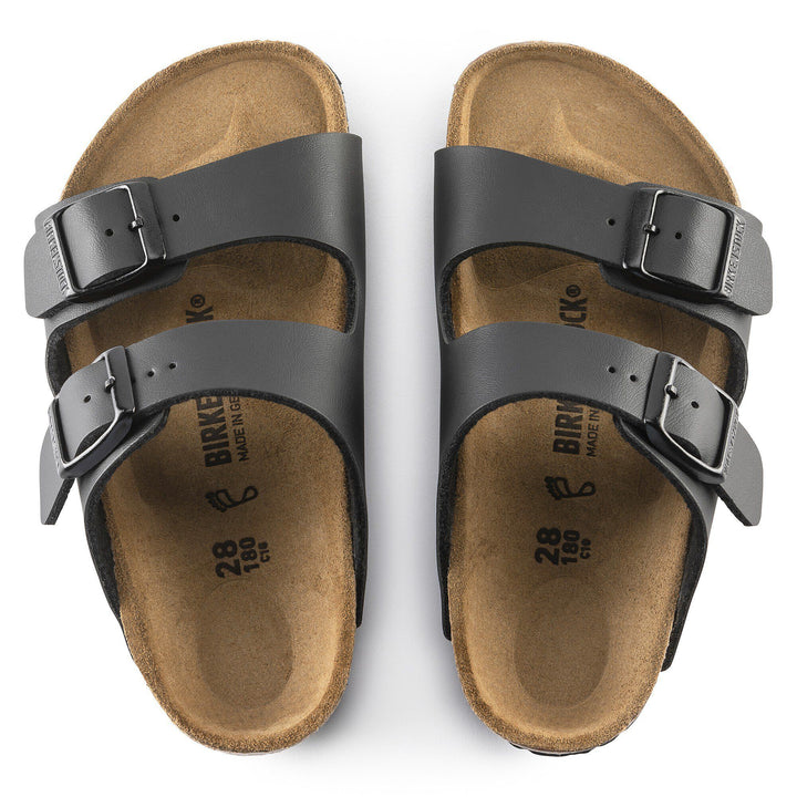 BIRKENSTOCK NIÑO SANDALIA ARIZONA BLACK
