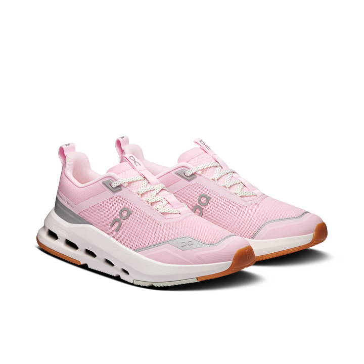 ON NIÑA ZAPATILLA CLOUDNOVA YOUTH PEONY/ICEBERG