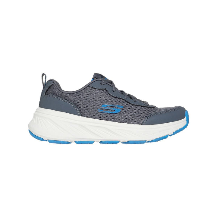 SKECHERS NIÑO ZAPATILLA EDGERIDE CHARCOAL