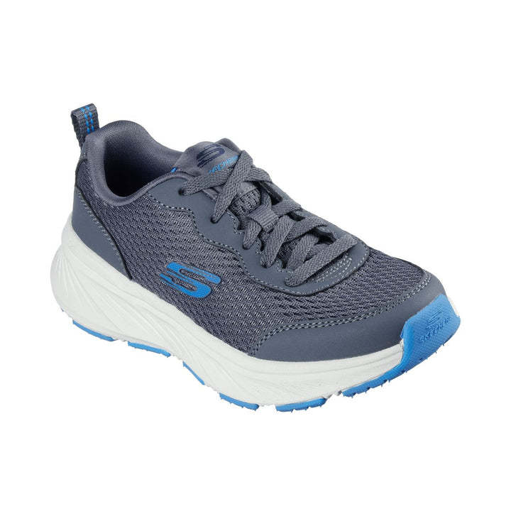 SKECHERS NIÑO ZAPATILLA EDGERIDE CHARCOAL