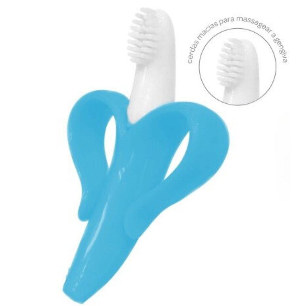 BUBA MASAJEADOR DE ENCIAS BANANA AZUL