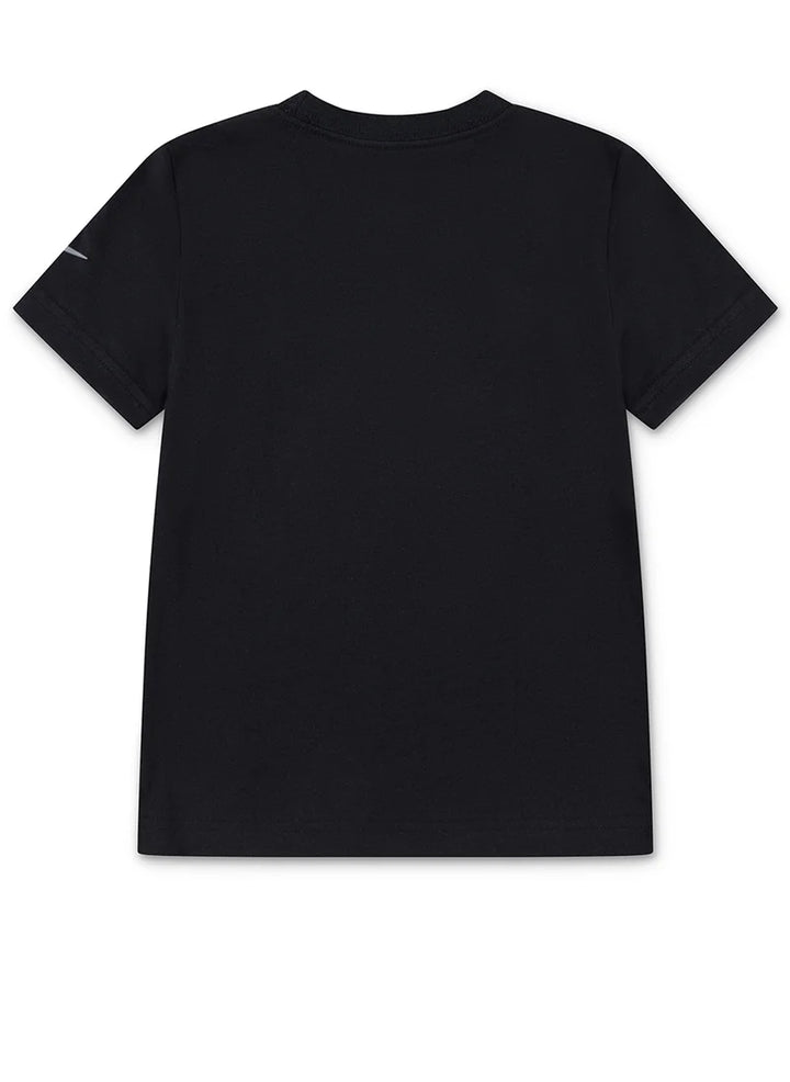 NIKE NIÑO CONJ. DE SHORT NKB BASKETBALL HANDSTYLE BLACK