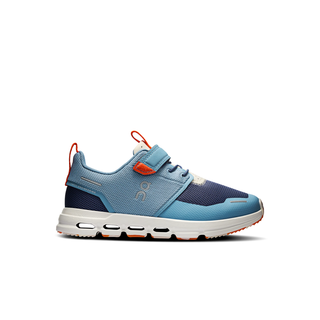 ON NIÑO ZAPATILLA CLOUD PLAY DUST/DEW