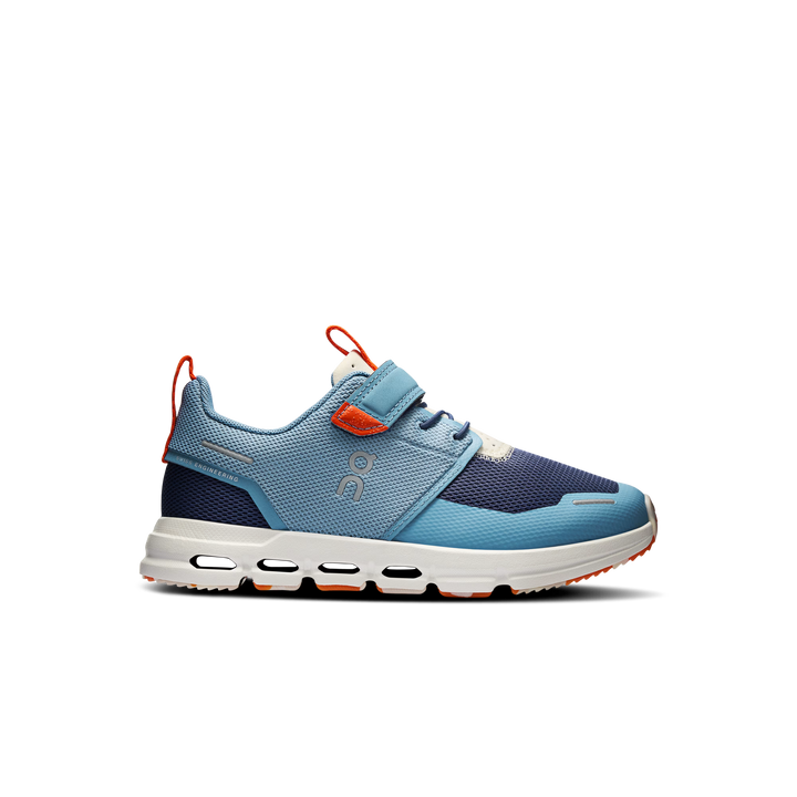 ON NIÑO ZAPATILLA CLOUD PLAY DUST/DEW