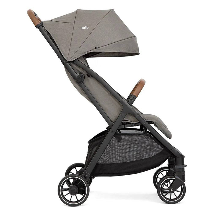 JOIE COCHE COMPACTO PACT PRO PEBBLE