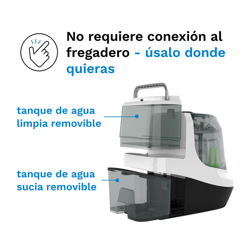 BABY BREZZA BOTTLE WASHER PRO