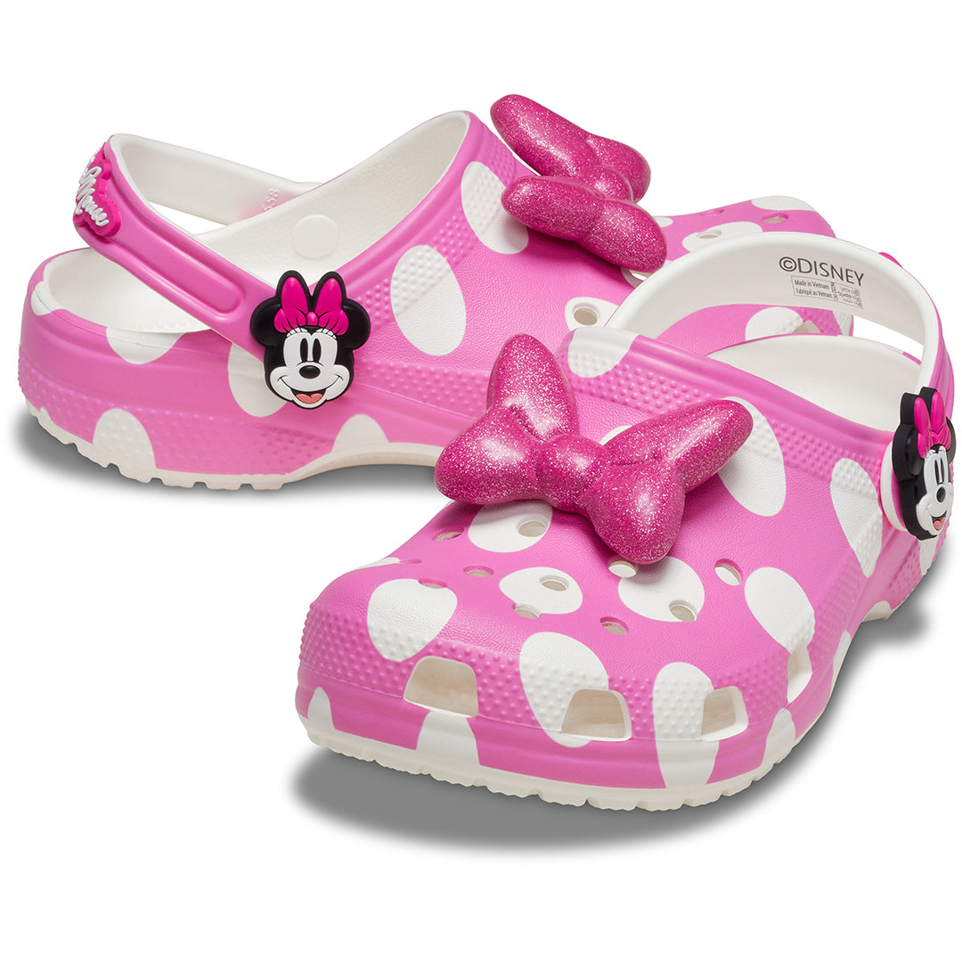 CROCS NIÑA CHANCLETA MINNIE MOUSE CLOG T MULTI