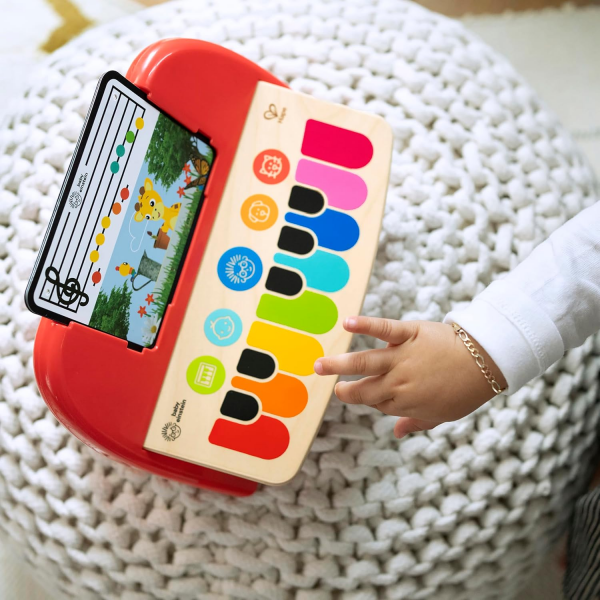 HAPE CALS FIRST MELODIE MAGIC TOUCH PIANO