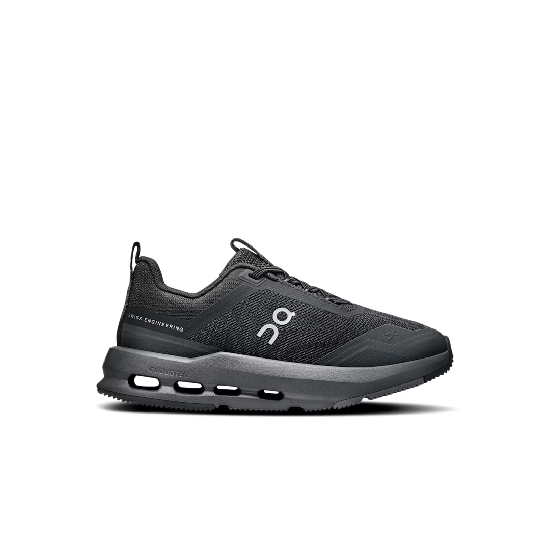 NIÑO ZAPATILLA CLOUDNOVA KIDS BLACK/ECLIPSE