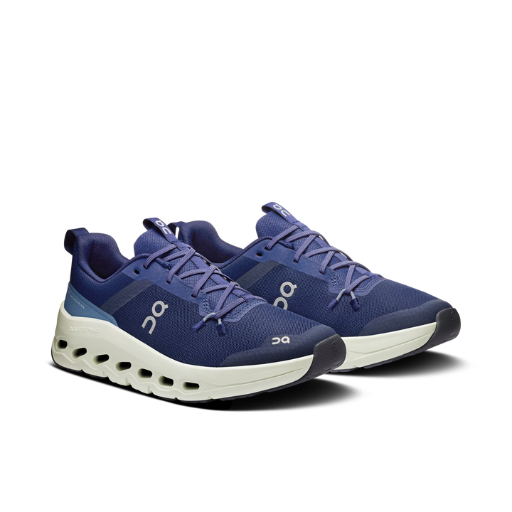 ON NIÑO ZAPATILLA CLOUDLEAP ZODIAC/STEEL