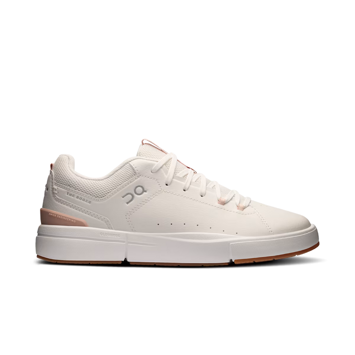 ON NIÑO ZAPATILLA THE ROGER YOUTH IVORY/ROSEHIP