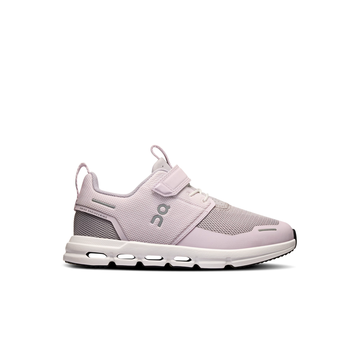 ON RUNNING NIÑA ZAPATILLA CLOUD PLAY ORCHID/WHITE