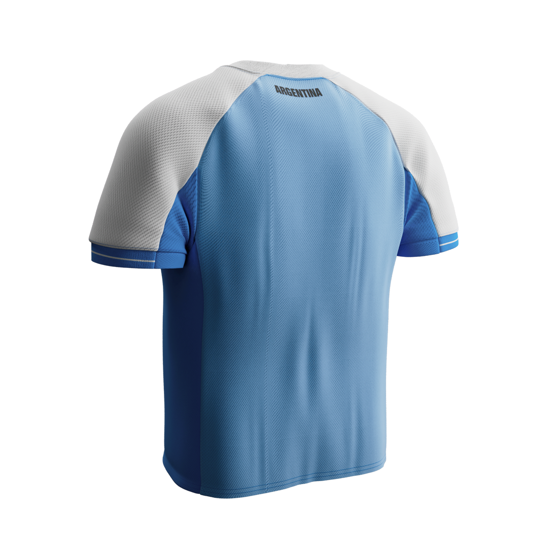 FANATICS NIÑO TSHIRT FIFA ARGENTINA M/C LIGHT BLUE
