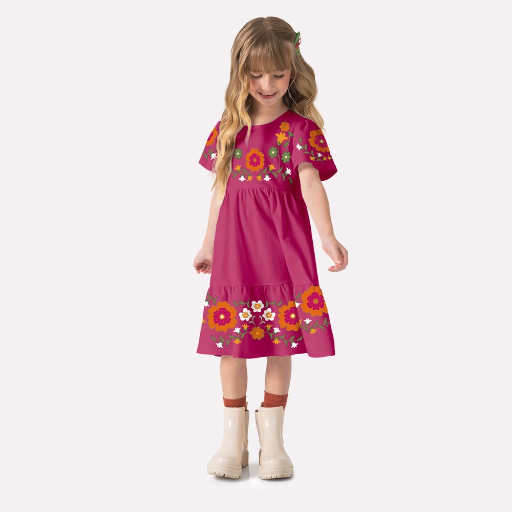 NANAI NIÑA VESTIDO FIUSHA