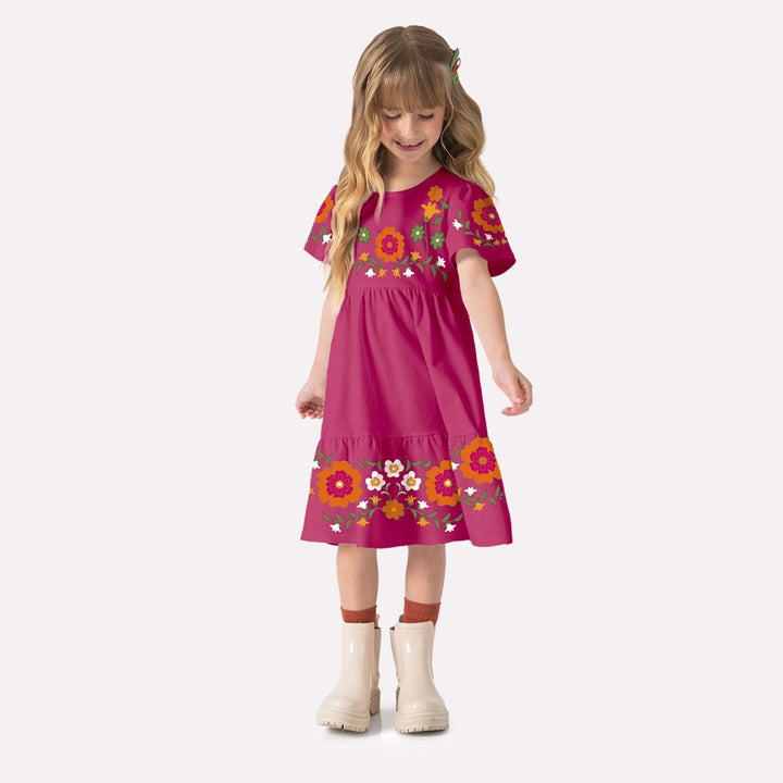 NANAI NIÑA VESTIDO FIUSHA