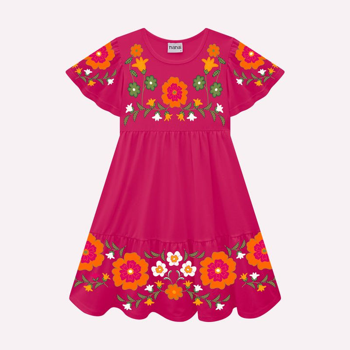 NANAI NIÑA VESTIDO FIUSHA