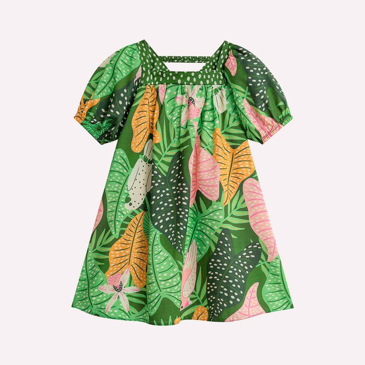 NANAI NIÑA VESTIDO MULTICOLOR