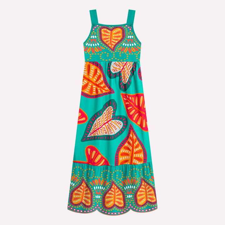 NANAI NIÑA VESTIDO MULTICOLOR