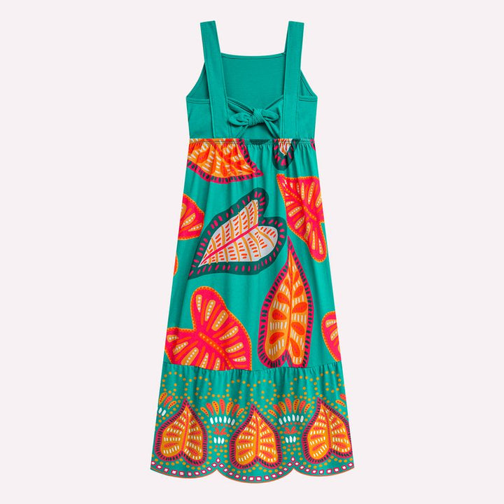 NANAI NIÑA VESTIDO MULTICOLOR