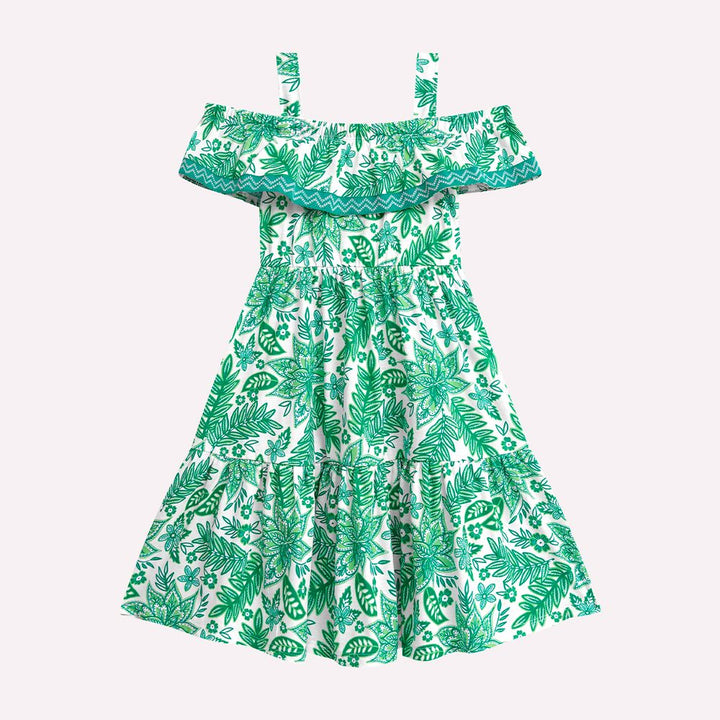 NANAI NIÑA VESTIDO BLANCO