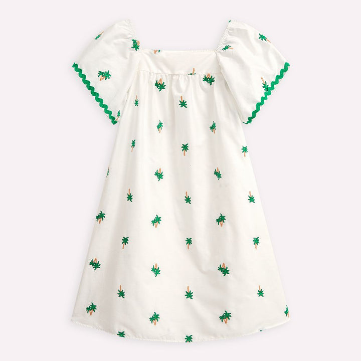 NANAI NIÑA VESTIDO BLANCO