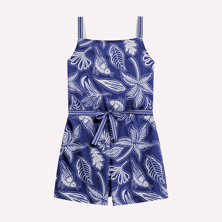 NANAI NIÑA OVEROL AZUL