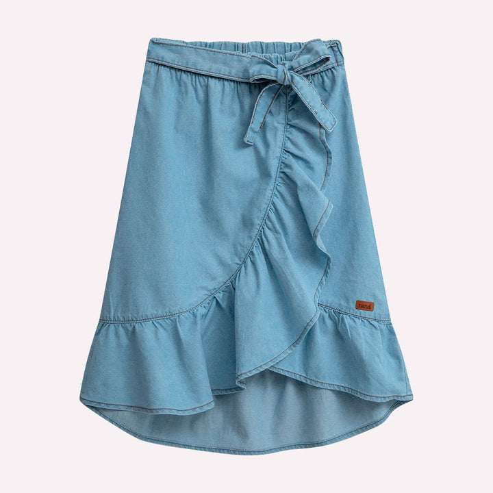 NANAI NIÑA FALDA DENIM