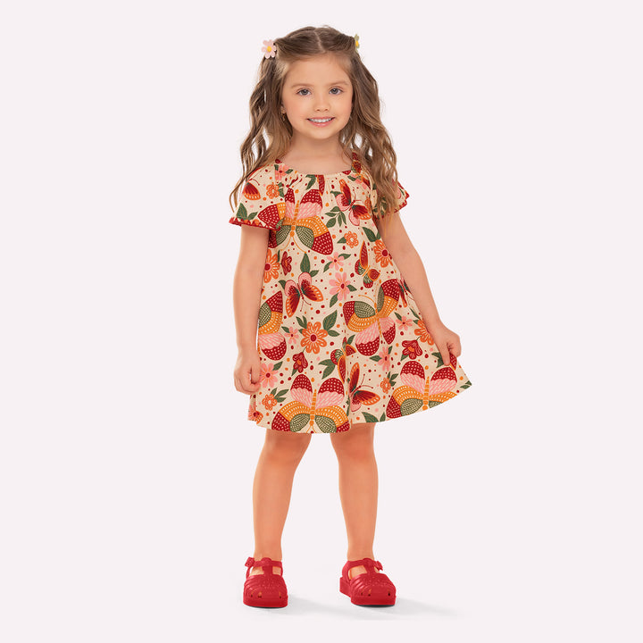 Vestido para Niña Nanai