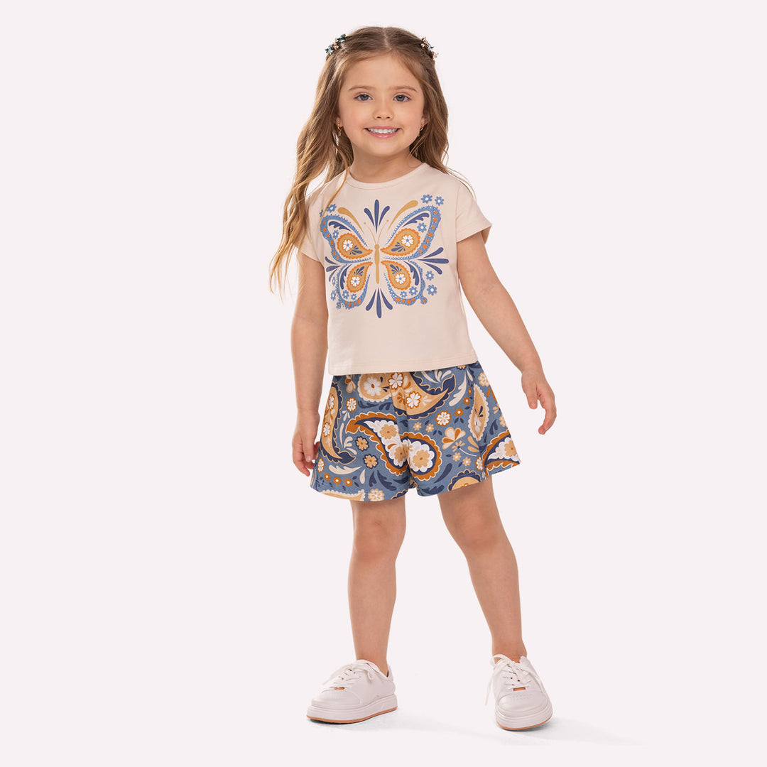 Nanai Conjunto de Short 6000441-8550
