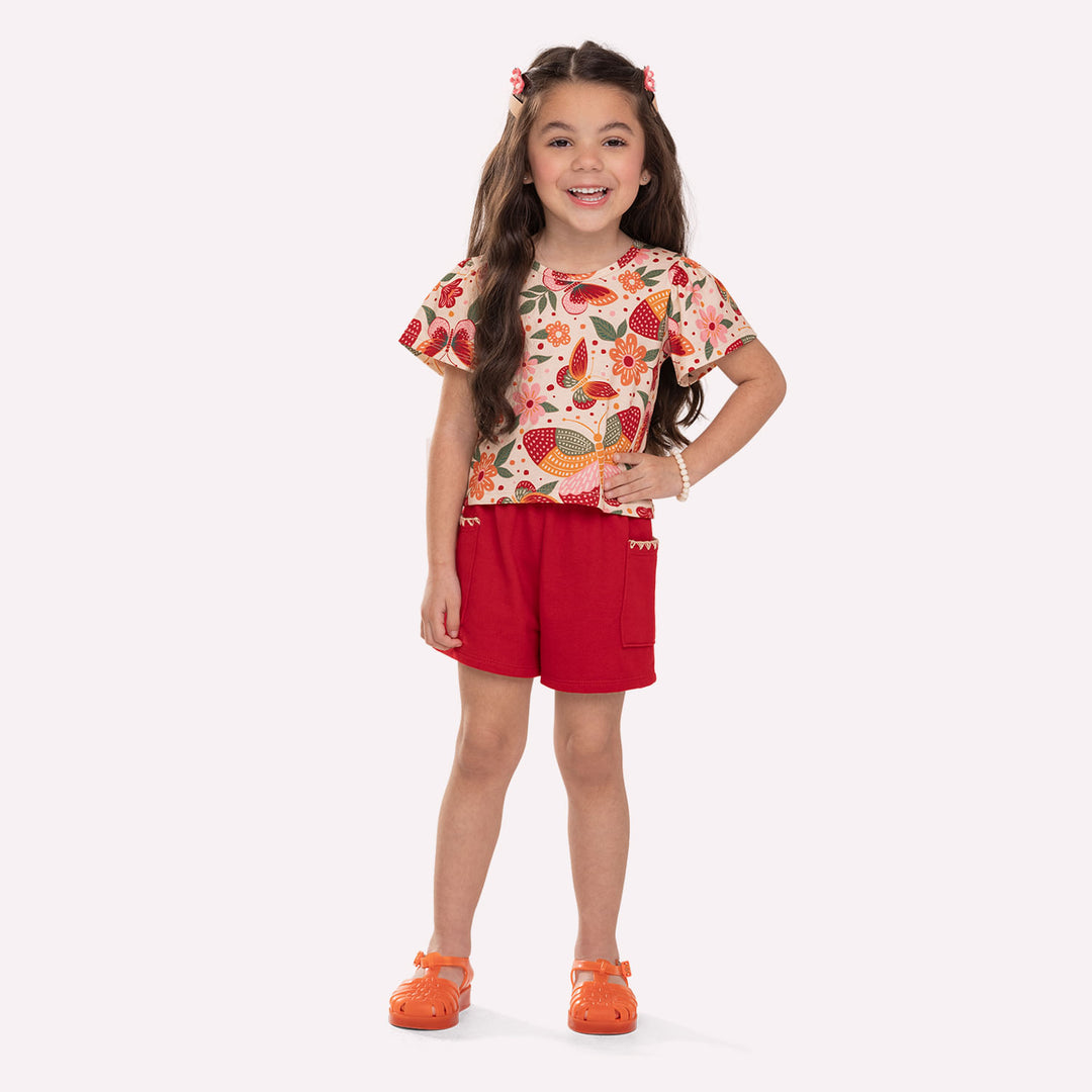 Nanai Conjunto de Short 6000445-8550