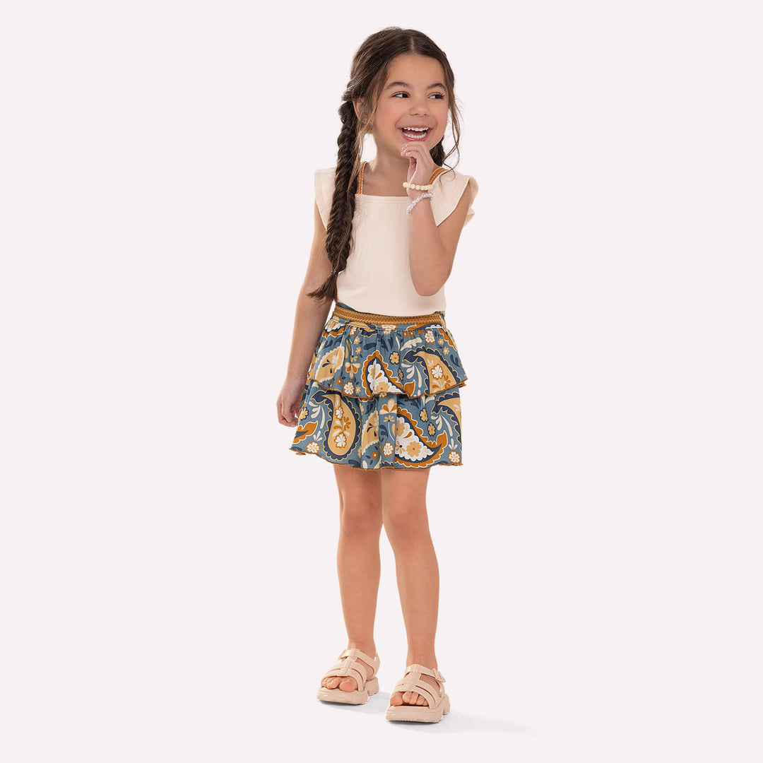 Nanai Conjunto de Falda 6000447-8550