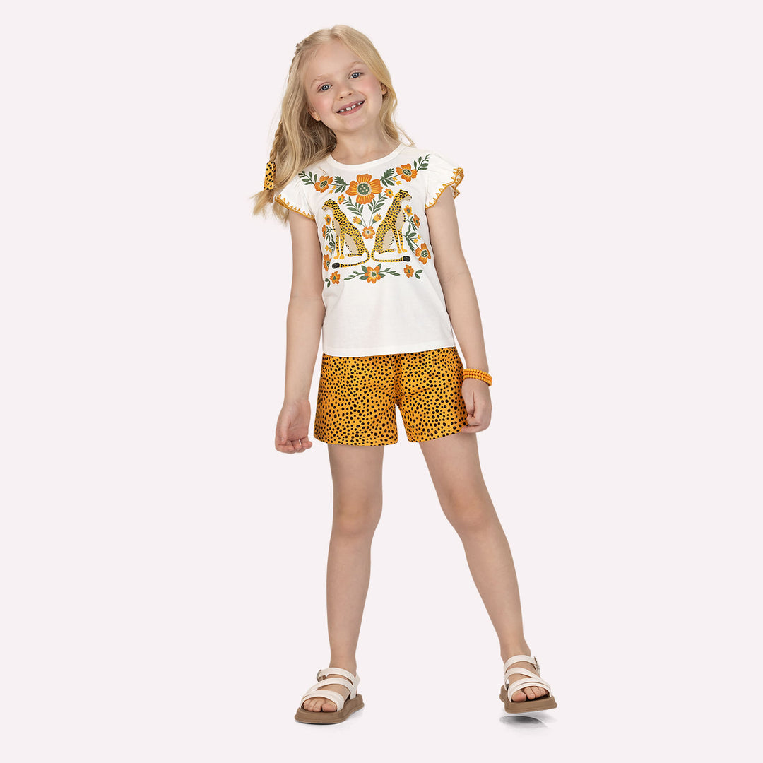 Nanai Conjunto de Short 6000457-0452