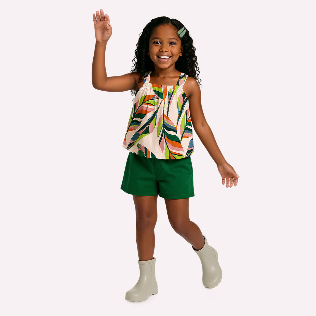 Nanai Conjunto de Short 6000466-8550