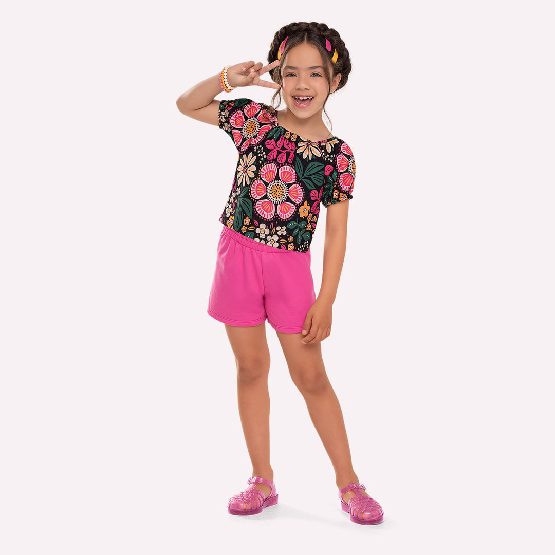 Nanai Conjunto de Short 6000467-9010