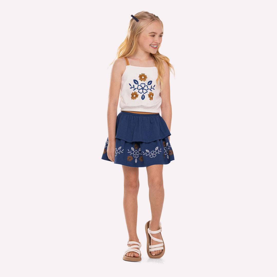 Nanai Conjunto de Falda 6000468-0452